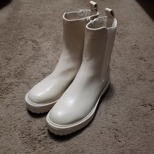 New! Bling Chelsea Memory Foam Boots